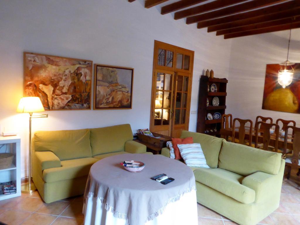 Manyolas 93 Ferienhaus Alaró